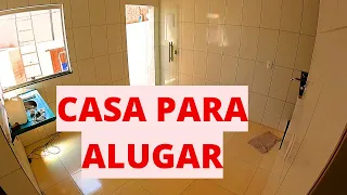 CASA PARA ALUGAR | PREÇO BAIXO