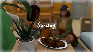 Sunday. - A Sims 4 Machinima