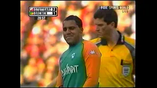 VFB Stuttgart vs. SV Werder Bremen. Bundesliga-2003/04. Full Match (part 2 of 4).