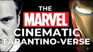 Are the MCU and the Tarantinoverse Connected? | Fan Theory