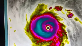 Storm Mawar intensifies into super typhoon on approach to Guam