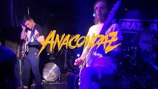 Anacondaz - #Выходизаменятур [Рязань 30/03/17]