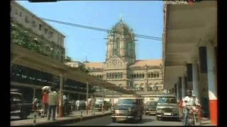 Вокзал Королевы Виктории В Мумбае