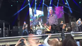 Deep Purple - Highway Star Live 2/7 2016 @ Gröna Lund