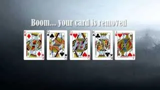 Mind Reading Card Trick - Magically Reads your Mind!