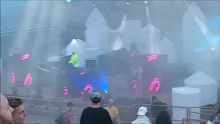 STS9, What So Not & DJ Z-Trip at Red Rocks Ampitheatre in Morrison, CO - 9/8/2018