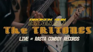 The Tritones Live at Rasta Cowboy Records (Full Session) S2E1