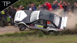 The best of rally action & crashes 2021 - 1 hour compilation