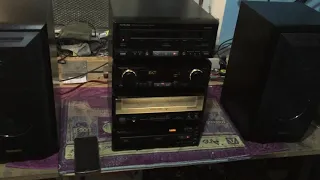 Technics SE-CA10. Джаз через блюпуп 5.0