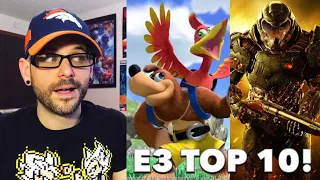 The TOP 10 games of E3 2019! | Ro2R