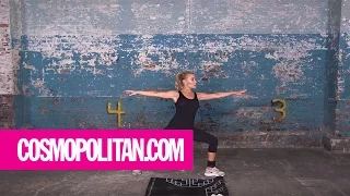 Tracy Anderson Full-Body Workout | Cosmopolitan