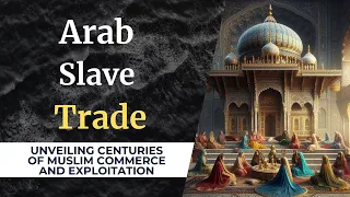 Arab Slave Trade │Trans-Saharan Slave Trade │East African Slave Trade │Indian Ocean Slave Trade