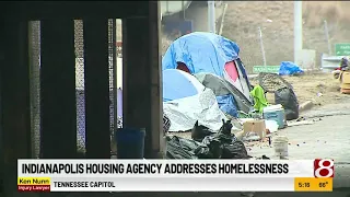 Indianapolis Housing Agency addresses homelessness