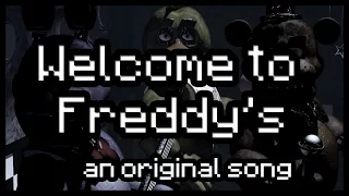 Welcome to Freddy's by Madame Macabre