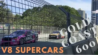 Castrol Gold Coast 600 V8 Supercars - Surfers Paradise, Asutralia