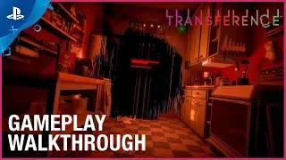 Transference - Gamescom 2018: Gameplay Walkthrough Trailer | PS4, PS VR