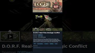 D O R F  Real Time Strategic Conflict - 2023 Summer Fest Game