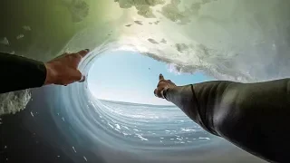 Koa Smith Skeleton Bay 2018: POV GoPro angle