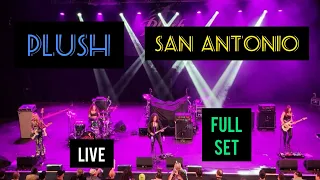 PLUSH - SAN ANTONIO - FULL SET - Live at Aztec Theatre on 5/11/23 #plushrocks #live #fyp #martintc