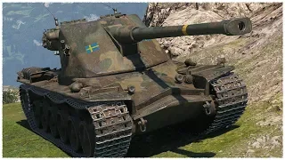 KRANVAGN IS NOW IMBA • WoT Gameplay