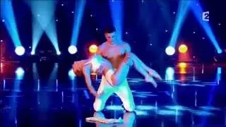 Duo IN ART - Hand to Hand - Le Plus Grand Cabaret Du Monde 2014