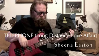 Kristoffer Helle - Sheena Easton - Telephone (Long Distance Love Affair) - Bass