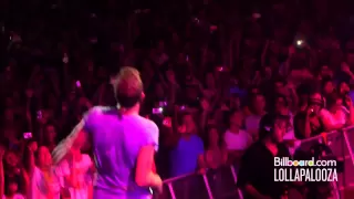 Coldplay - "Viva La Vida" LIVE @ Lollapalooza 2011