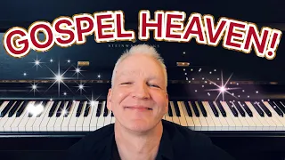 Learn REAL Gospel Piano - Chord Progression, Chord Styles, Tips