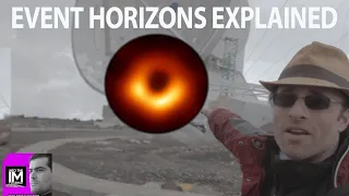 Go Inside A Black Hole | Shep Doeleman (217)