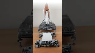 The Space Shuttle Model 1/144