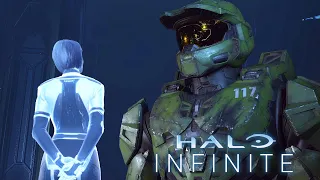 Halo: Infinite - [Mission #9 - The Sequence] - Heroic Difficulty - No Commentary