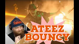 Rap/Metal Fan Reacts - ATEEZ(에이티즈) - 'BOUNCY (K-HOT CHILLI PEPPERS)'