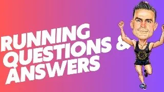 Running Questions and Answers | RunDreamAchieve Ep5