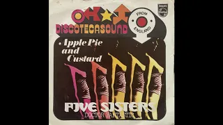 Apple Pie and Custard - Doctor Fantastic (UK Junkshop Glam 74)