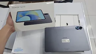 HONOR PAD X9 UNBOXING