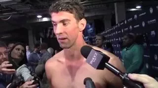 Michael Phelps : 200 IM | Semi Final [HD]