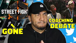 Capcom stops teasing us | Racist gets EXPOSED during Arslan Ash Match | Biggest SF6 Tournament