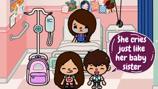 My Evil Cousins | Toca Life sad story