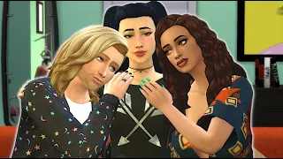 Can you live happily as a throuple in the sims 4? // Sims 4 throuple storyline