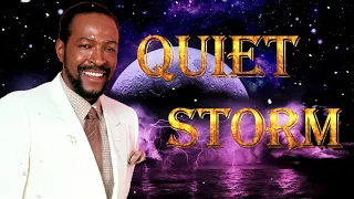 80S 90S R&B QUIET STORM - Earth, Wind & Fire, Teddy Pendergrass, Luther Vandross