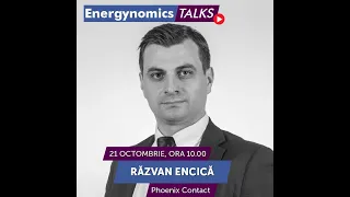 EnergynomicsTalks cu Răzvan Encică, Phoenix Contact România