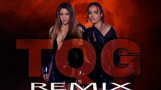 KAROL G, Shakira - TQG (Dj Dark Remix)