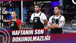 Dokunulmazlığı Kim Kazandı? | MasterChef Türkiye 111. Bölüm