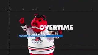 IceHogs Highlights: 12/10/19 vs. Milwaukee