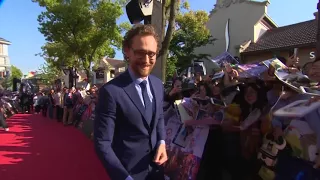 Avengers: Infinity War: Tom Hiddleston "Loki" Shanghai Fan Event | ScreenSlam