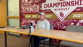 Patty Gasso talks Kelly Maxwell, says Bedlam will continue in 2025