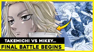 NO WAYY!!! THE FINAL BATTLE OFFICIALLY BEGINGS | Tokyo Revengers Chapter 244 SPOILERS