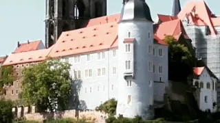 Castillo Albrechtburg  Meissen,  Alemania 🇩🇪