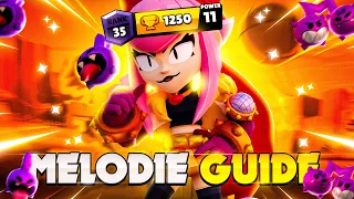 MELODIE IS ACTUALLY *BROKEN!* | Pro Melodie Guide | Melodie Best Tips & Tricks