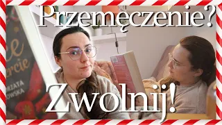 Codzienny Vlog z Życia JAK PRODUKTYWNOŚĆ MNIE ZMĘCZYŁA Odpoczynek Mój dzień pracy vlogmas święta